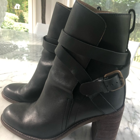 See By Chloe Shoes - See By Chloe Ankle Boot